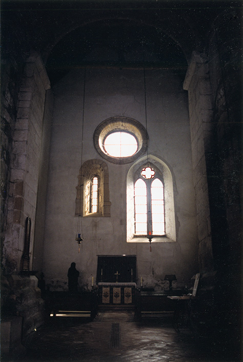 St. Mary's Stow-in-Lindsay