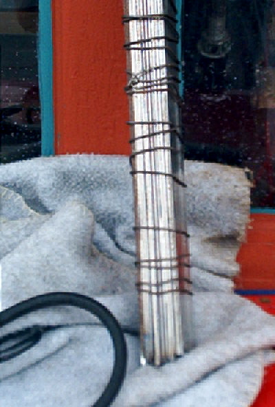 A very large billet