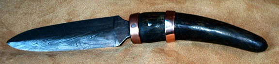 Four cored reversed twist billet