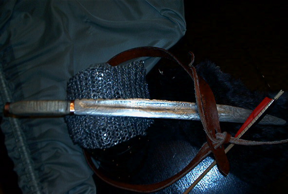 Long seax