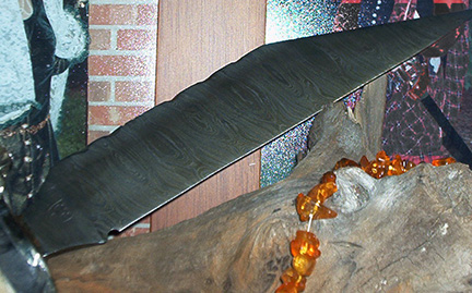 277 layer bowie-seax hybrid