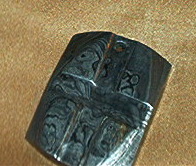 Cross locket